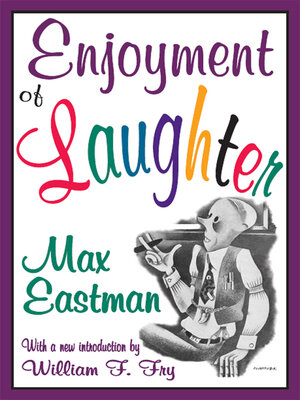 cover image of Enjoyment of Laughter